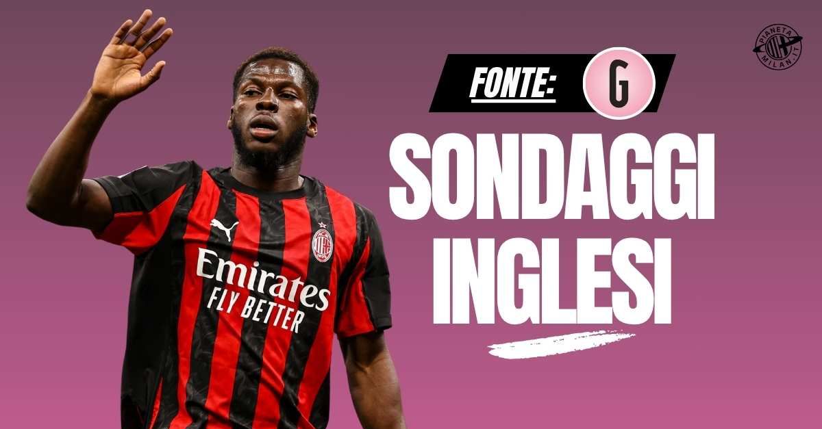 Calciomercato Milan, per Musah sondaggio del Nottingham Forest: il punto Calciomercato Milan, per Musah sondaggio del Nottingham Forest: il punto