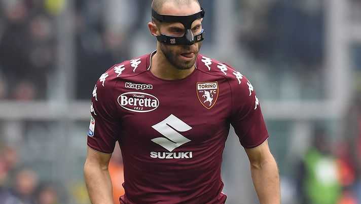 Toro, ritorno al futuro per De Silvestri: può giocare con la mascherina a Genova - immagine 1