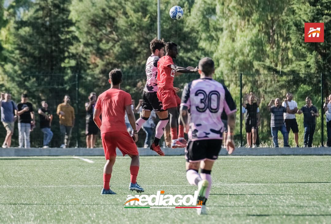 FOTO, Marineo-Palermo 0-12 la goleada rosanero (GALLERY) - immagine 152