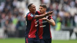 Verso Cagliari-Torino: Mina torna in gruppo, forfait per Obert