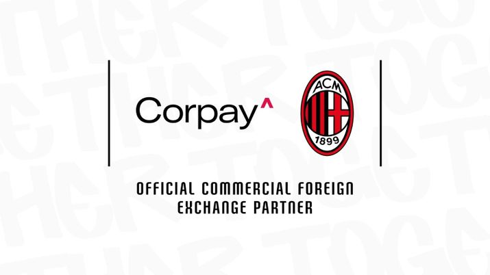 AC Milan e Corpay rinnovano partnership