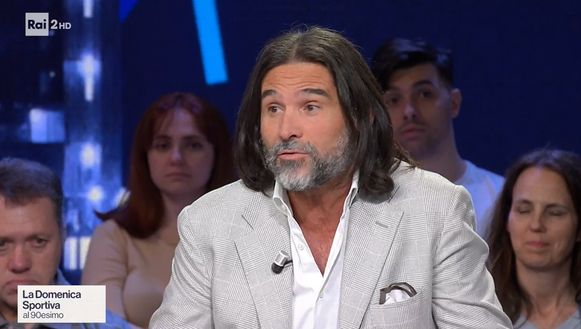 Adani, clamoroso attacco a Caressa in piena telecronaca di Norvegia-Italia- immagine 2