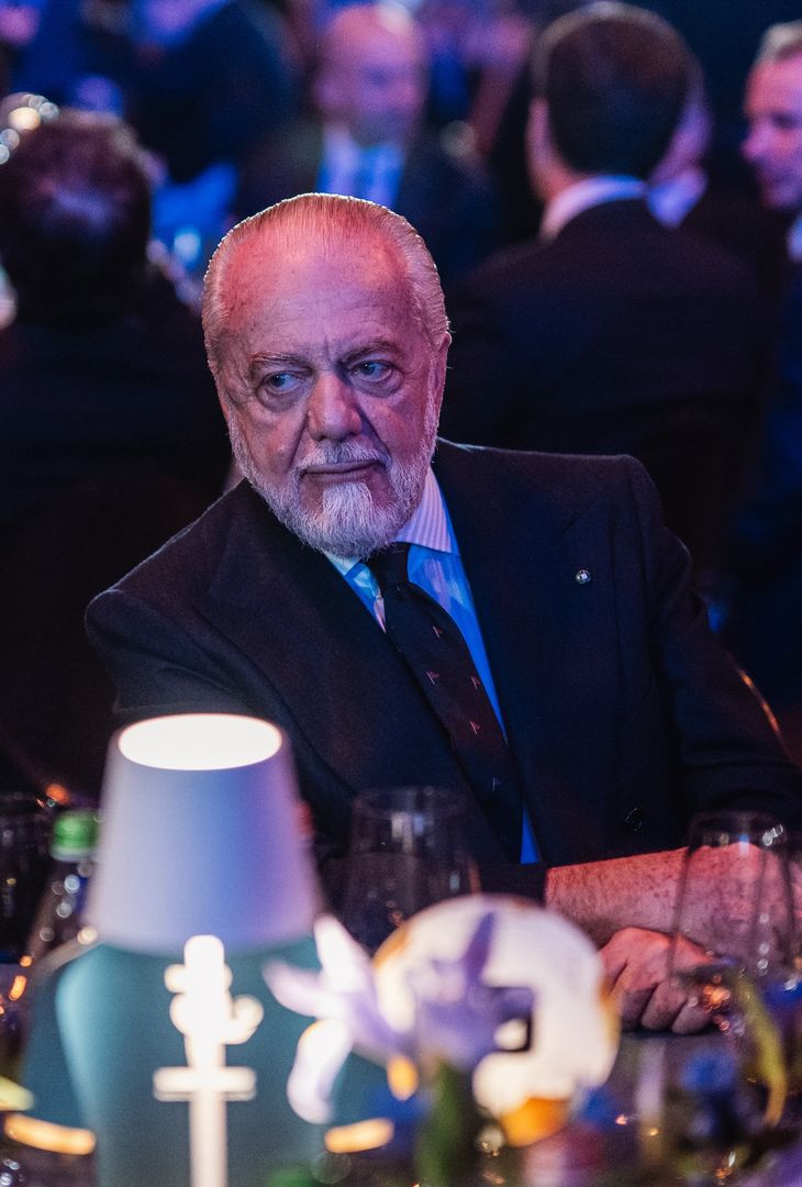 Aurelio De Laurentiis