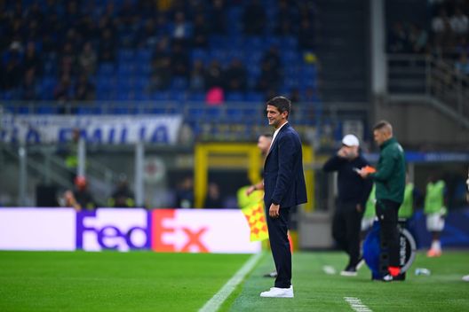 Getty Images CdS / Inter travolgente, turnover e 4ª di fila: esempio Lautaro, stop Thuram…- immagine 3