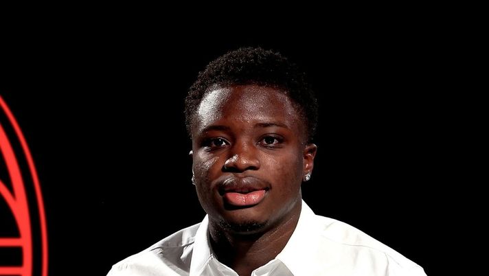 Milan, senti l'allenatore del Verona Sammarco: 'Cissè? Gli ha fatto bene ...'