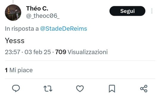 Calciomercato Toro, lo Stade de Reims saluta Salama e i tifosi festeggiano- immagine 4
