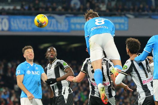 Napoli-Udinese finisce 1-1: a McTom, risponde Ekkelenkamp- immagine 2