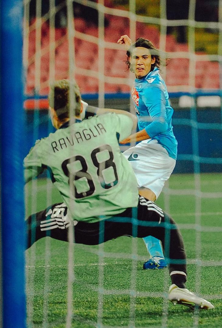 GALLERY La Coppa Italia evoca bei ricordi al Napoli: le foto durante gli anni - immagine 14