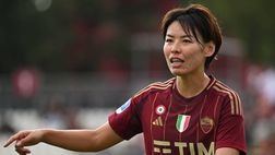 Golden Foot Awards a Monte Carlo, presente la calciatrice della Roma Kumagai