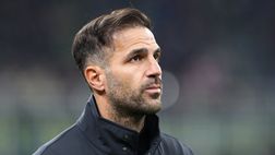 Fabregas: “Meritavamo almeno un gol. Soulé? Godiamocelo fino a quando sarà in Italia”