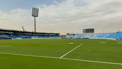 Il Prince Faisal Stadium FC: casa della Lazio a Riyad – VIDEO