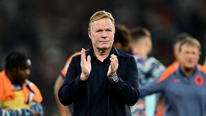 Koeman ct Olanda duro su Bergwijn