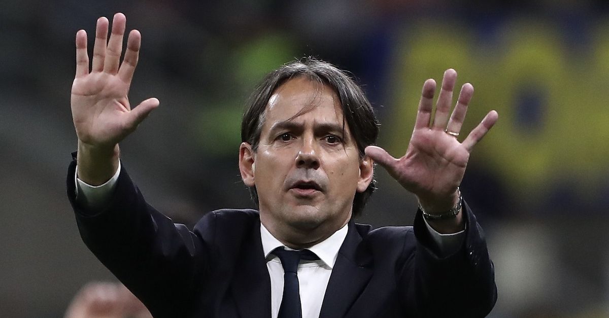 Derby Milan-Inter, Inzaghi: “Il campionato era già chiuso ai primi di marzo”