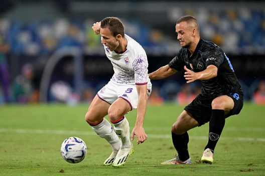 Fiorentina-Napoli, la probabile formazione partenopea. Osimhen assenza pesante- immagine 2