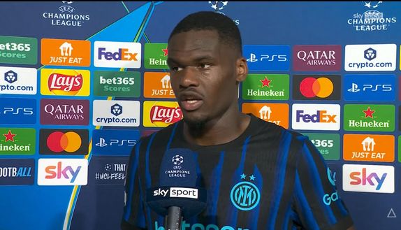 Bonny a InterTV: “Esordio in Champions il sogno, ancora più bello con la maglia dell’Inter”- immagine 2