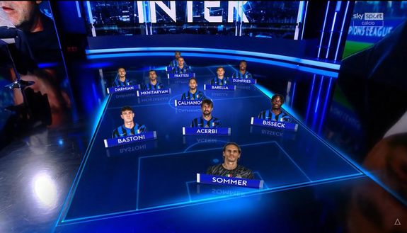 Marocchi: “Inter, gioca con questa formazione! Tolgo un super titolare, il migliore e metto…”- immagine 5
