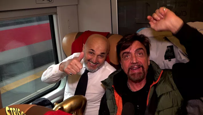 Italia, tapiro a Spalletti: “Dura per il Mondiale, ma andrò avanti con questo gruppo” - immagine 1