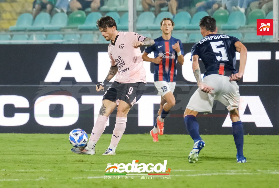 FOTO, Palermo – Cosenza 1-1 Serie B 2024/25 - immagine 95