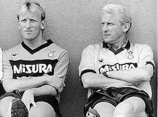Brehme compie 63 anni, il messaggio dell’Inter: “Potente e instancabile. Auguri Andy!”- immagine 3