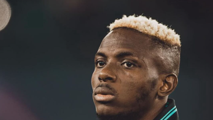 “Grazie per tutto”. Osimhen ringrazia e dice addio al Napoli: il saluto social – FOTO “Grazie per tutto”. Osimhen ringrazia e dice addio al Napoli: il saluto social – FOTO - immagine 1