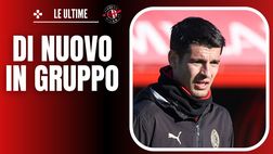 Milan, buone notizie per Fonseca: Morata e Bennacer in gruppo. Pulisic…