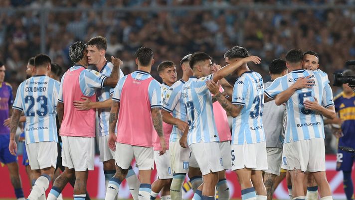 Il Racing fa festa, Boca Juniors battuto 2-0 - immagine 1