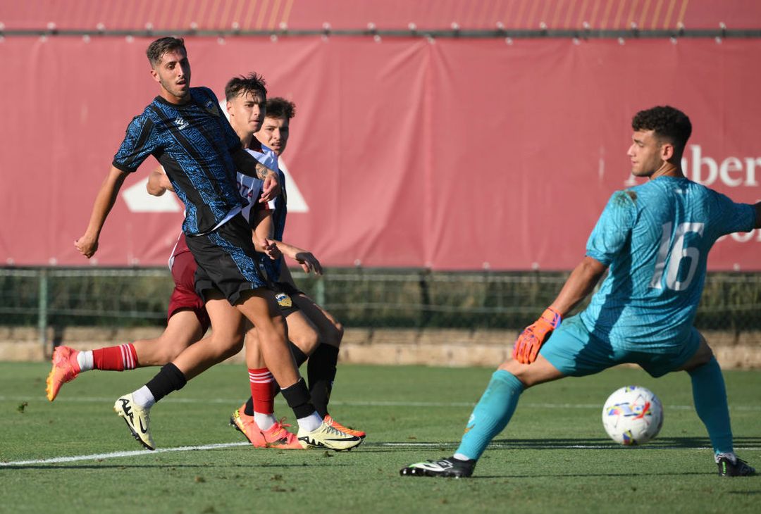 Roma-Latina 6-1 – FOTO GALLERY - immagine 11