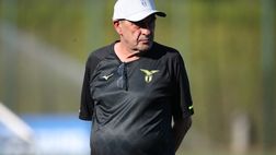 Lazio, Sarri: “Torno perché mi sento laziale. Insigne? Mi ha dato tantissimo”
