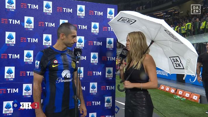 Mkhitaryan: “Vogliamo la stella, dobbiamo essere un muro. Con questi tifosi si può tutto” - immagine 1