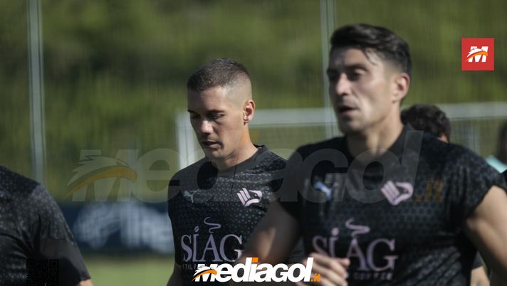 Palermo, verso il Catanzaro: seduta mattutina a Torretta per i rosanero. Il report  Palermo