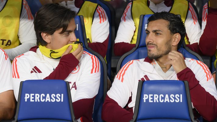 Dybala saluta Paredes: “Mi mancherai sia dentro che fuori dal campo. Ti voglio bene” - immagine 1