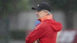 Roma, domani alle 15 la conferenza stampa di Juric alla vigilia dell’Udinese