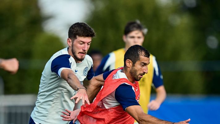 Nazionali, Chivu comincia a sorridere: domani tornano già questi 5 ad Appiano - immagine 1