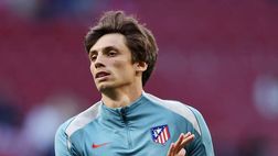 Atletico Madrid, infortunio per Le Normand: out due mesi. Salta l’Inter
