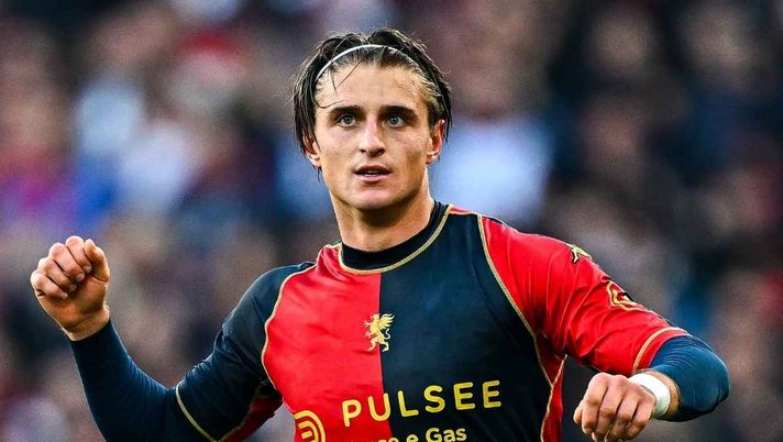 Milan, un tesoretto in prestito: i numeri di Colombo al Genoa