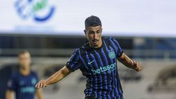 Serie C, Virtus Verona-Inter U23 1-2 risultato finale: Fiordilino allo scadere, prima vittoria