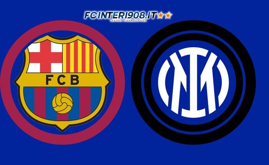 Barcellona-Inter, le FORMAZIONI UFFICIALI: giocano Thuram e Dimarco- immagine 2