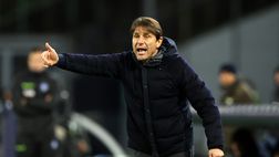Conte: “Abbiamo avuto il controllo per tutta la partita”