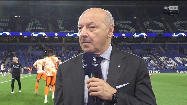 Marotta: “In bilancio c’è anche l’EL ma vogliamo vincere il gironcino. Lautaro…” Marotta: “In bilancio c’è anche l’EL ma vogliamo vincere il gironcino. Lautaro…” - immagine 1