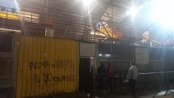 Cinture e bastoni per il derby umbro-romagnolo: blitz dei poliziotti a Perugia