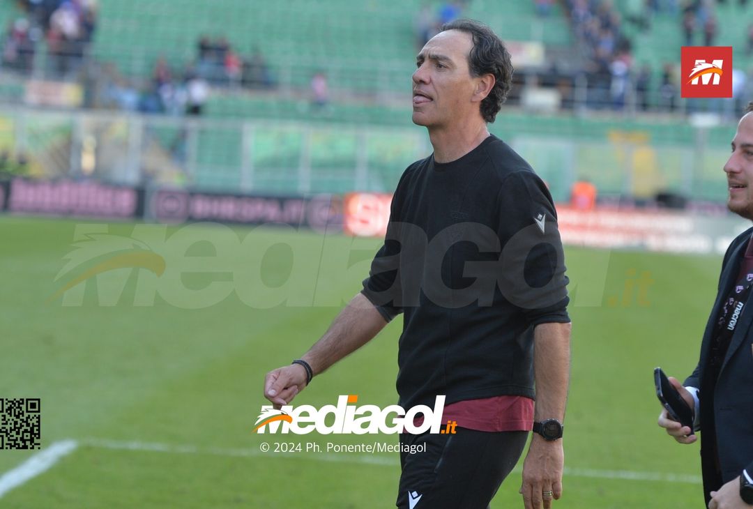 FOTO Palermo-Reggiana, 35ª giornata Serie B 2023-2024 (GALLERY) - immagine 28