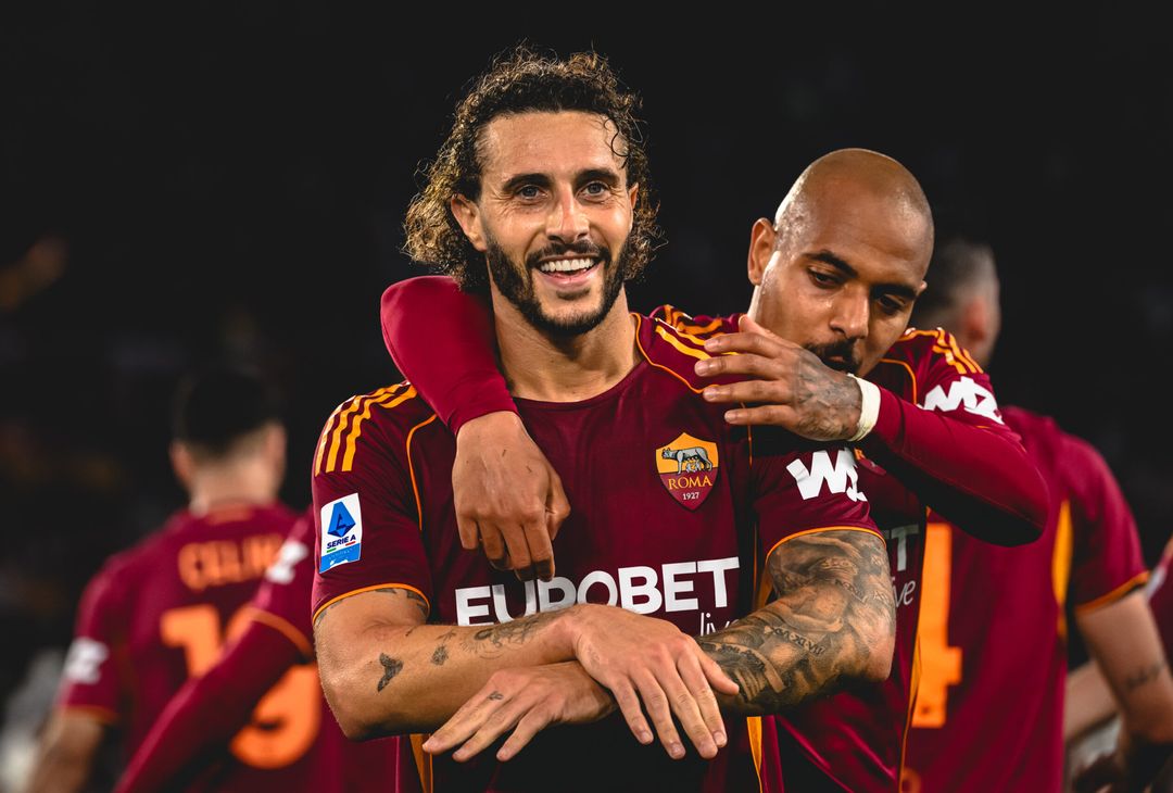 Roma-Atalanta – FOTO GALLERY - immagine 53