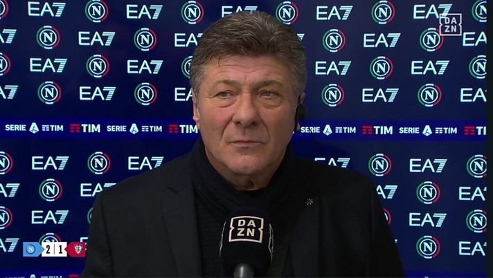 Mazzarri: “Vittoria fondamentale. Kvara? Sto cercando di renderlo più sereno. Su Osimhen…” - immagine 1
