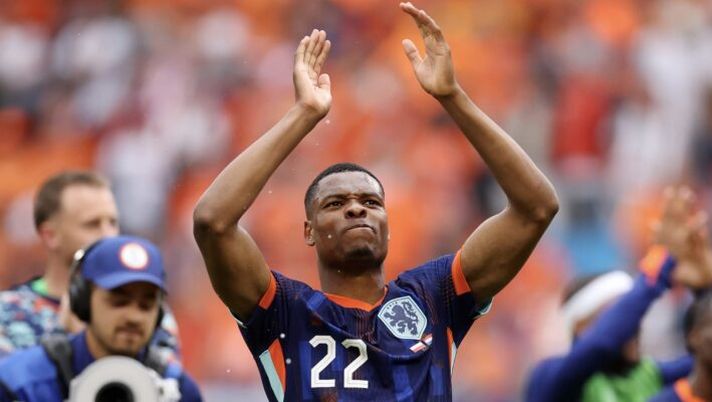 Dumfries: “L’inguine non mi dà fastidio, il mio vero problema fisico era un altro” - immagine 1