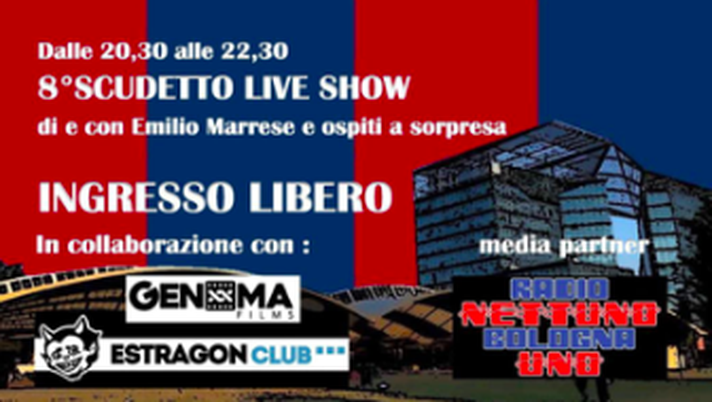 Sabato la festa di Futuro Rossoblù per il compleanno del Bologna - immagine 1