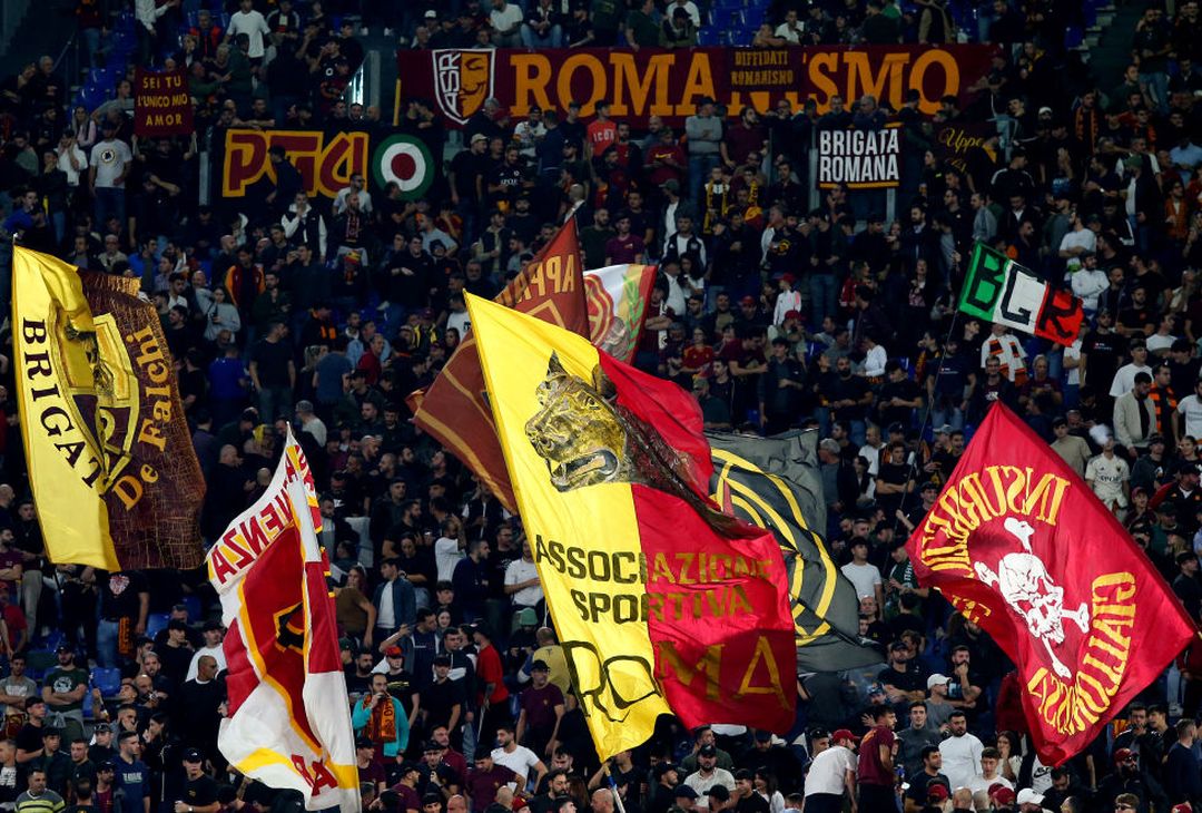 Roma-Dinamo Kiev 1-0 – FOTO GALLERY - immagine 9