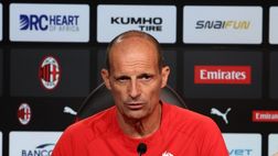 Allegri: “Loro sono bravi e fisici, Tudor dà una precisa identità. È difficile”