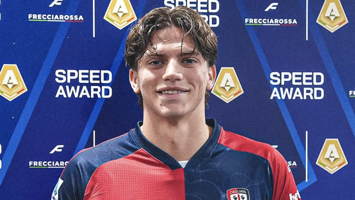 UFFICIALE – Palestra premiato con il Frecciarossa Speed Award! Battuto Hojlund - immagine 1