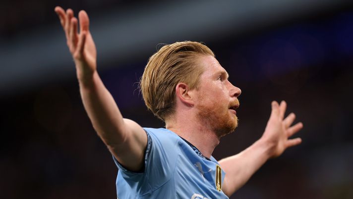De Bruyne Napoli