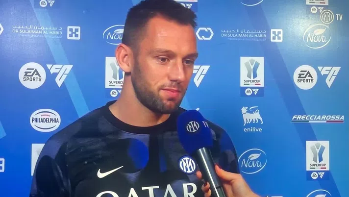 De Vrij a ITV: “Abbiamo tantissima voglia di giocare questa partita. Cerco sempre di…” - immagine 1